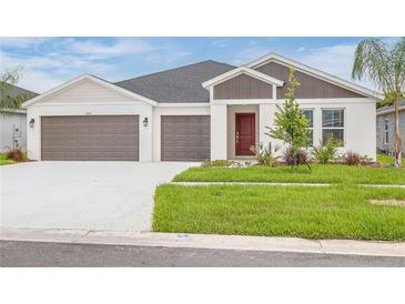 Photo one of 1038 Brimstone Cir Winter Haven FL 33884 | MLS T3542617