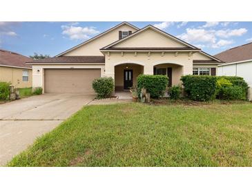 Photo one of 3482 Harlequin Dr Saint Cloud FL 34772 | MLS T3551827