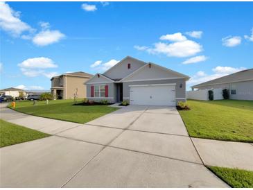 Photo one of 2734 Grandbury Grove Rd Lakeland FL 33811 | MLS TB8305745