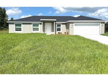 Photo one of 5423 Sw 151 Street Rd Ocala FL 34473 | MLS TB8310791