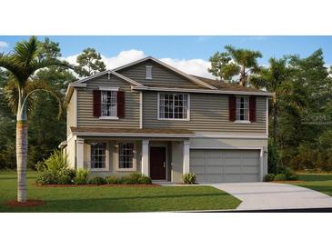 Photo one of 4250 Nightcaps Way Kissimmee FL 34746 | MLS TB8311673