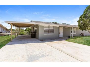 Photo one of 1223 Avenue N Haines City FL 33844 | MLS TB8323375