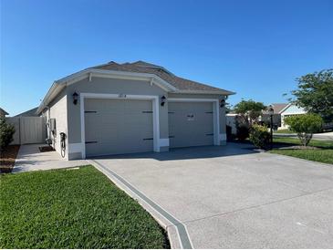 Photo one of 1814 Pacillo Pl The Villages FL 32163 | MLS U8239554