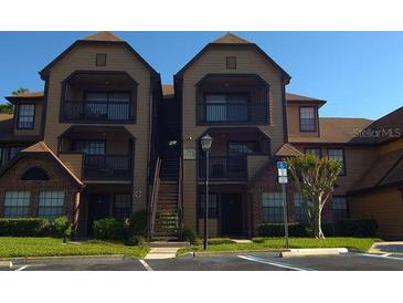 Photo one of 345 Forestway Cir # 207 Altamonte Springs FL 32701 | MLS U8240782