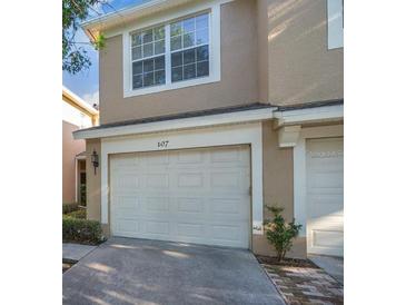 Photo one of 6462 Cantua Ln # 107 Orlando FL 32835 | MLS V4933206