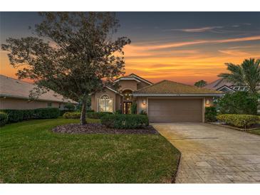 Photo one of 436 Harbour Town Ln Ormond Beach FL 32174 | MLS V4934278