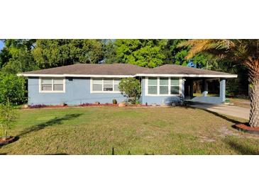 Photo one of 214 Acacia Rd Debary FL 32713 | MLS V4935167