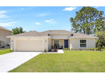 Photo one of 826 James Dr Kissimmee FL 34759 | MLS V4935562