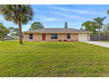 Photo one of 1331 Victory Palm Dr Edgewater FL 32132 | MLS V4935720