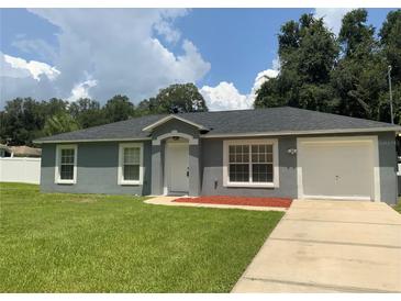 Photo one of 1115 4Th St Orange City FL 32763 | MLS V4936069