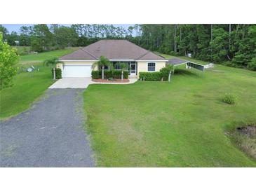 Photo one of 1625 Meadowville Rd Pierson FL 32180 | MLS V4936123