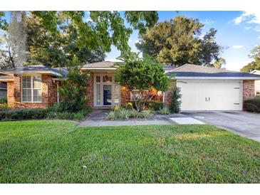 Photo one of 1515 Robinwood Dr Deland FL 32720 | MLS V4936235