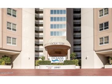 Photo one of 2967 S Atlantic Ave # 504 Daytona Beach FL 32118 | MLS V4936340