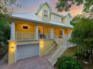 Photo one of 110 Ocean Way Dr Ponce Inlet FL 32127 | MLS V4936562