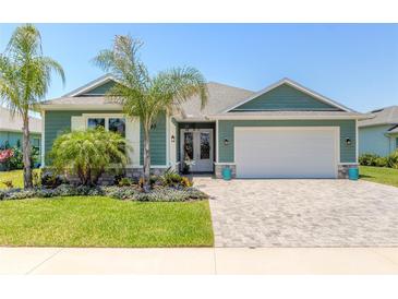 Photo one of 340 Venetian Palms Blvd New Smyrna Beach FL 32168 | MLS V4936678