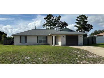 Photo one of 3280 Dudley Dr Deltona FL 32738 | MLS V4936727