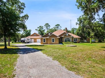 Photo one of 1420 Spring Garden Ranch Rd De Leon Springs FL 32130 | MLS V4936762