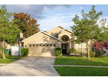 Photo one of 3125 Wood Rose Way Deltona FL 32725 | MLS V4937253