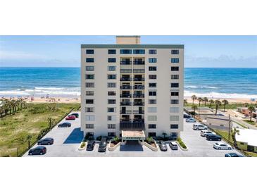 Oceanfront building with parking and great ocean views at 1513 Ocean Shore Blvd # 3C, Ormond Beach, FL 32176