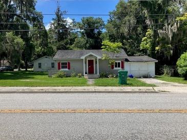 Photo one of 612 E Plymouth Ave Deland FL 32724 | MLS V4937455