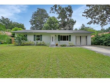 Photo one of 331 N Volusia Ave Lake Helen FL 32744 | MLS V4937799