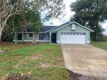 Photo one of 1760 Oakgrove Ave Deltona FL 32725 | MLS V4938016