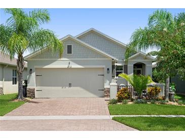 Photo one of 213 Caryota Ct New Smyrna Beach FL 32168 | MLS V4938039