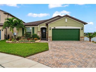 Photo one of 2701 Vermillion Ct Saint Cloud FL 34771 | MLS V4938296