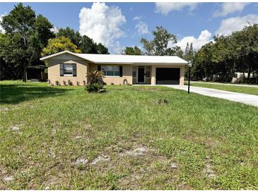 Photo one of 236 Eldorado Dr Debary FL 32713 | MLS V4938305