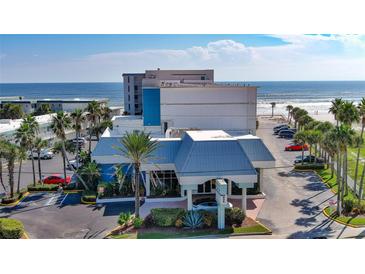 Oceanfront hotel with parking and beach access at 935 S Atlantic Ave # 206, Daytona Beach, FL 32118