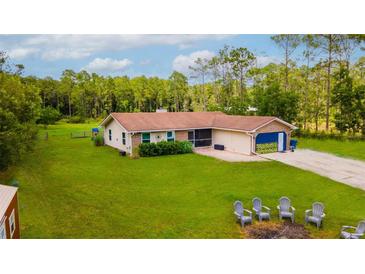 Photo one of 3626 Plantation Dr Ormond Beach FL 32174 | MLS V4938848