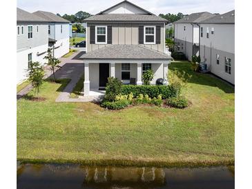 Photo one of 2916 Meleto Blvd New Smyrna Beach FL 32168 | MLS V4939271