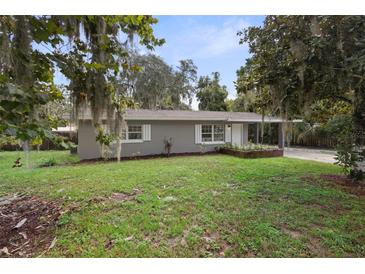 Photo one of 531 N Hawley St Eustis FL 32726 | MLS V4939294