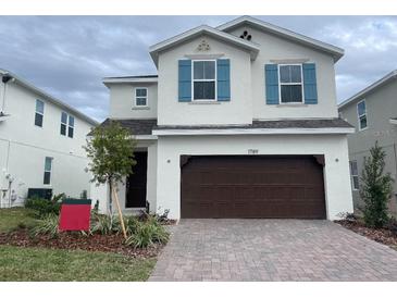 Photo one of 1789 Petiole Pl Kissimmee FL 34744 | MLS W7858566