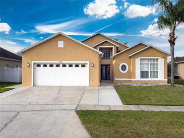 Photo one of 2515 Aster Cove Ln Kissimmee FL 34758 | MLS W7863832
