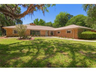 Photo one of 21282 Palatka Dr Dunnellon FL 34431 | MLS W7864102