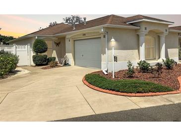 Photo one of 17090 Se 76Th Caledonia Ter The Villages FL 32162 | MLS W7864337