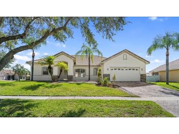 Photo one of 3601 Weatherfield Dr Kissimmee FL 34746 | MLS W7867158