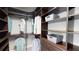 Large walk-in closet with ample shelving and hanging space at 1341 Arklow Cir, Ormond Beach, FL 32174