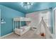 Mickey Mouse themed bedroom with bunk bed and teepee at 2201 Lelani Cir, Davenport, FL 33897