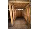 Unfinished interior of a house under construction at 1134 N Davis Ave, Lakeland, FL 33805