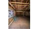 Unfinished interior of a house under construction at 1134 N Davis Ave, Lakeland, FL 33805