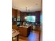 Spacious kitchen with island and ample cabinetry at 850 Eden Dr, Saint Cloud, FL 34771