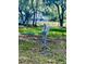 Electrical box and wiring in a grassy field at 850 Eden Dr, Saint Cloud, FL 34771