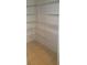 Walk-in pantry with wire shelving at 11407 Bentry St, Orlando, FL 32824