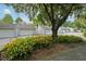 Garage with landscaping and community view at 1502 Ne Buckeye Ne Rd # 2, Winter Haven, FL 33881