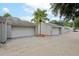 Attached garages with parking area for residents at 1502 Ne Buckeye Ne Rd # 2, Winter Haven, FL 33881