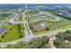 Aerial view of community near main roads and conservation areas at 2638 Galway Grove Way, Lakeland, FL 33811