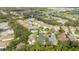 Aerial view of the home and neighborhood at 7036 Mapperton Dr, Windermere, FL 34786