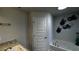 Bathroom with soaking tub and double vanity at 9832 Sw 46Th Ct, Ocala, FL 34476